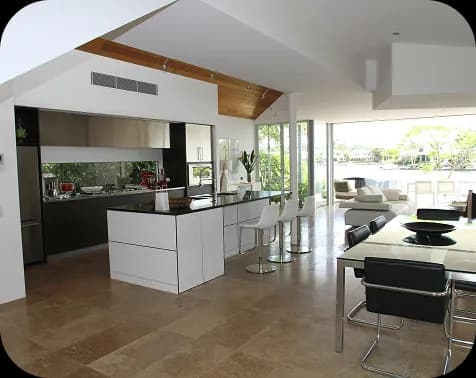 Professional home remodeling