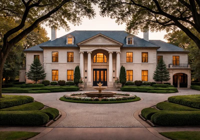 Contemporary home exterior renovation