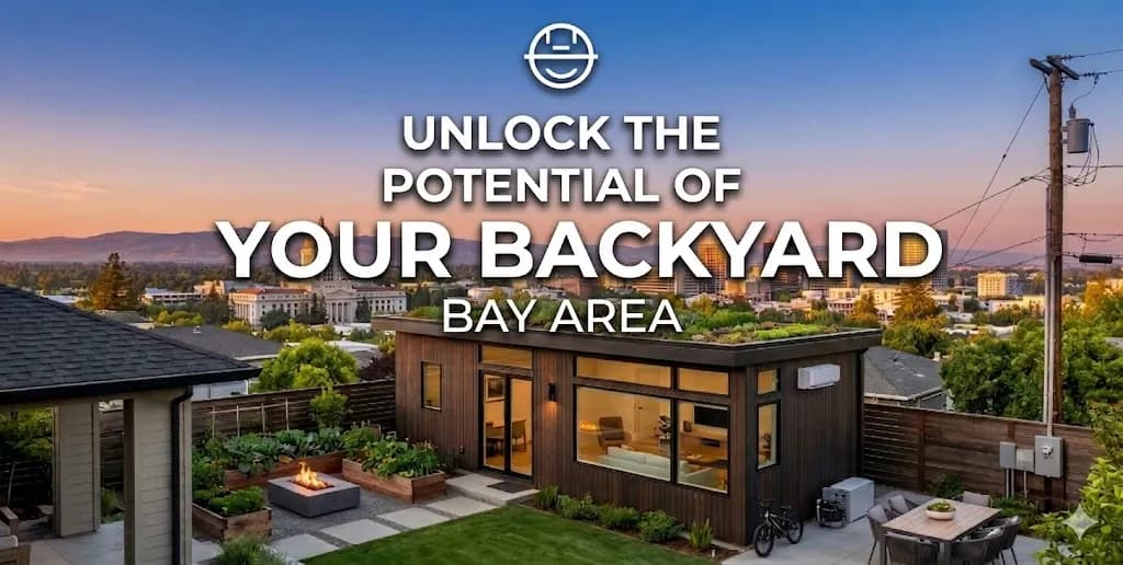 Scenic panorama of the Oakland city skyline and surrounding hills at twilight.